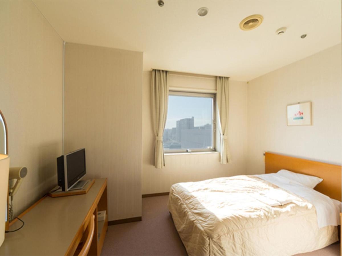 Hiroshima International Youth House Jms Aster Plaza Eksteriør billede