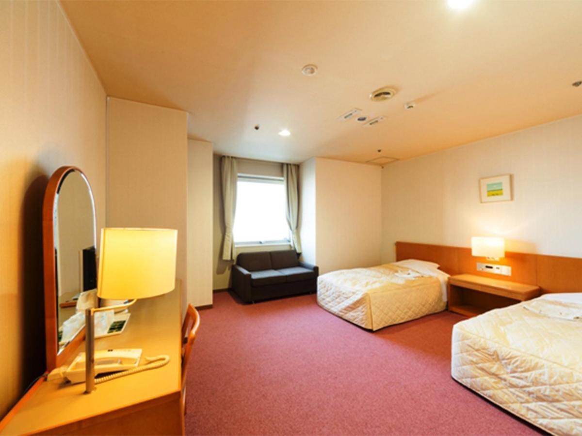 Hiroshima International Youth House Jms Aster Plaza Eksteriør billede