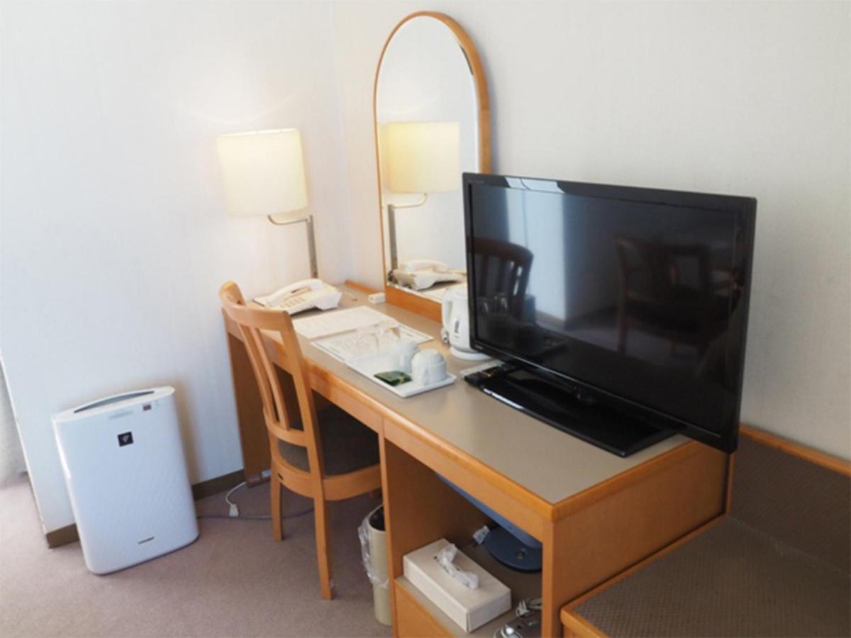 Hiroshima International Youth House Jms Aster Plaza Eksteriør billede