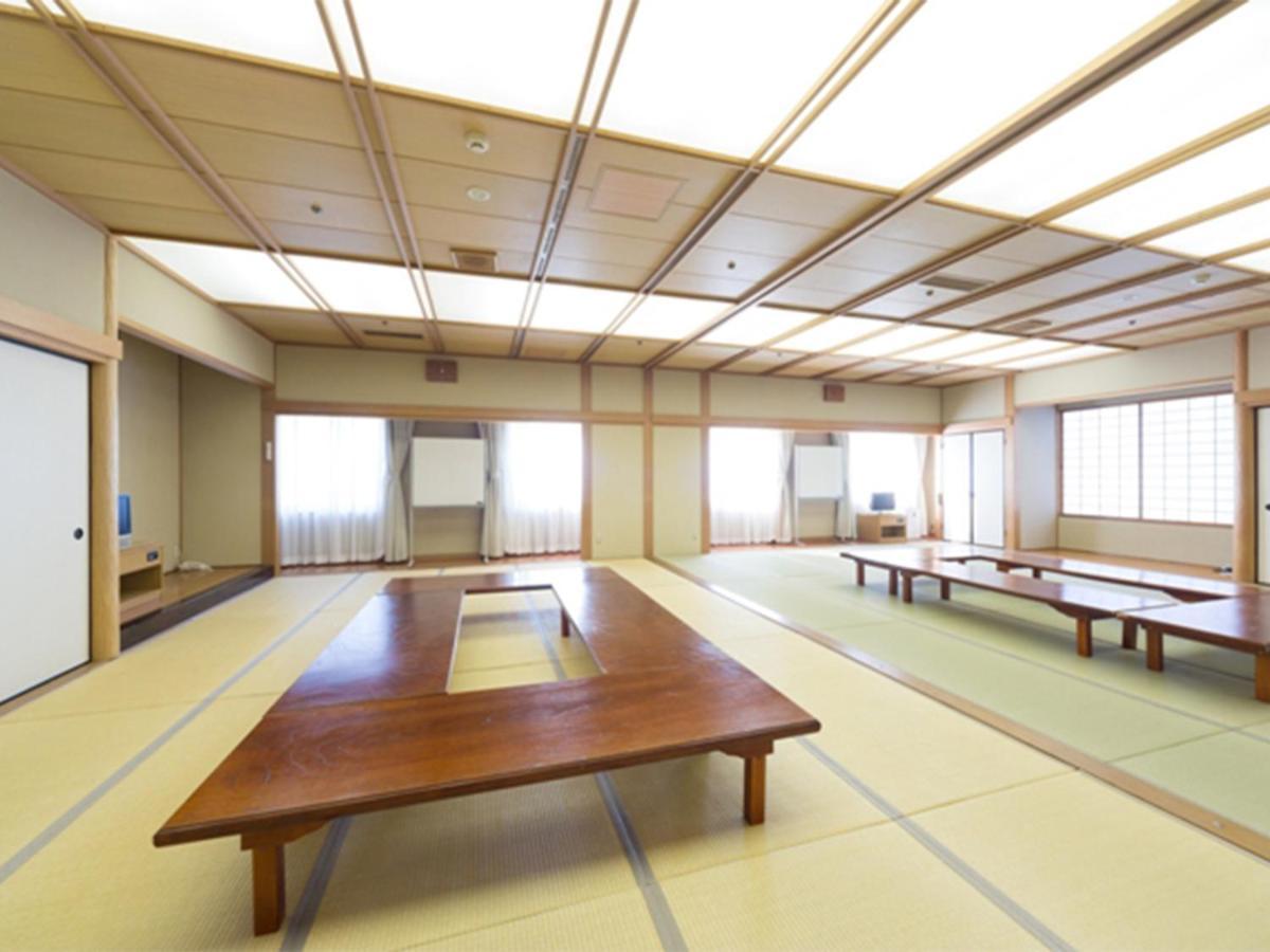 Hiroshima International Youth House Jms Aster Plaza Eksteriør billede