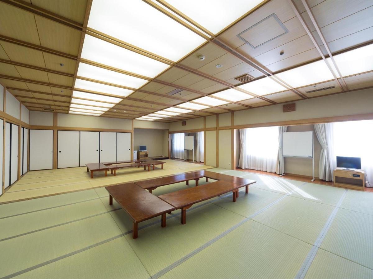 Hiroshima International Youth House Jms Aster Plaza Eksteriør billede
