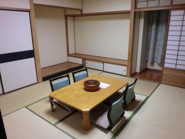 Hiroshima International Youth House Jms Aster Plaza Eksteriør billede