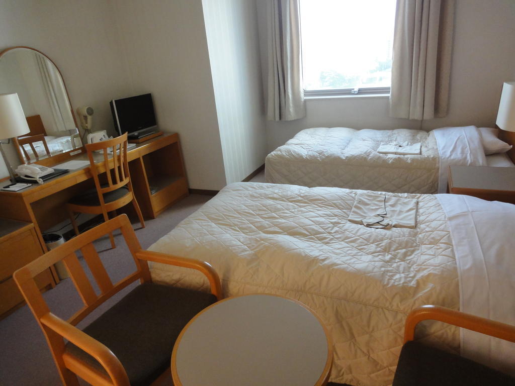 Hiroshima International Youth House Jms Aster Plaza Eksteriør billede