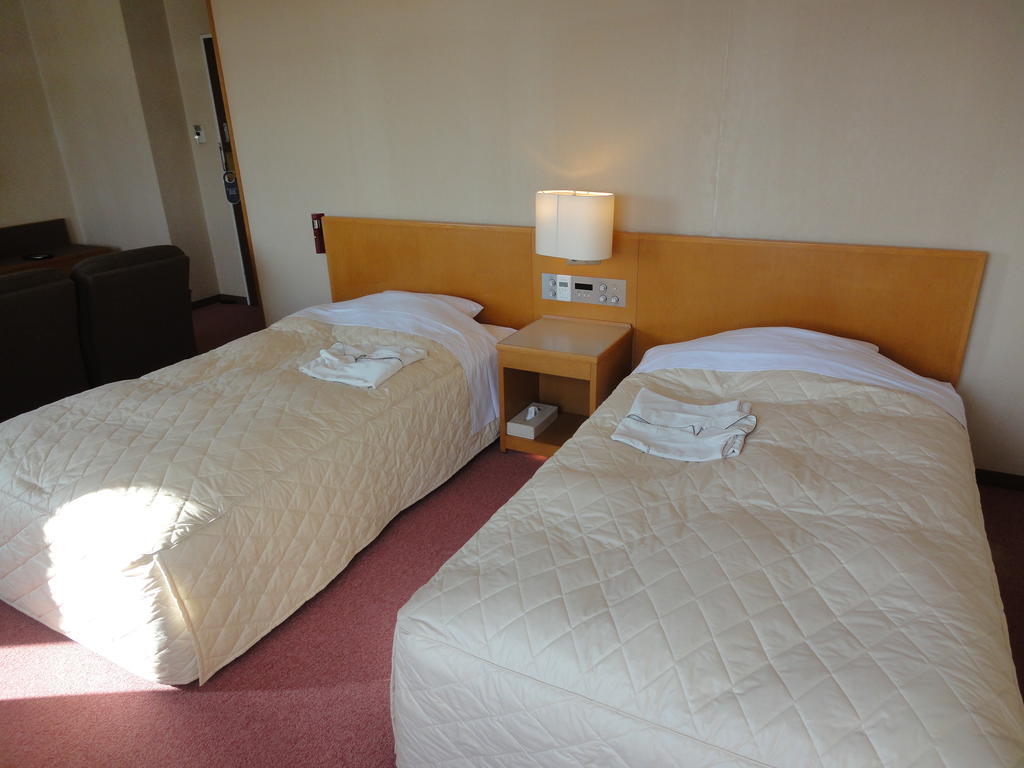 Hiroshima International Youth House Jms Aster Plaza Værelse billede